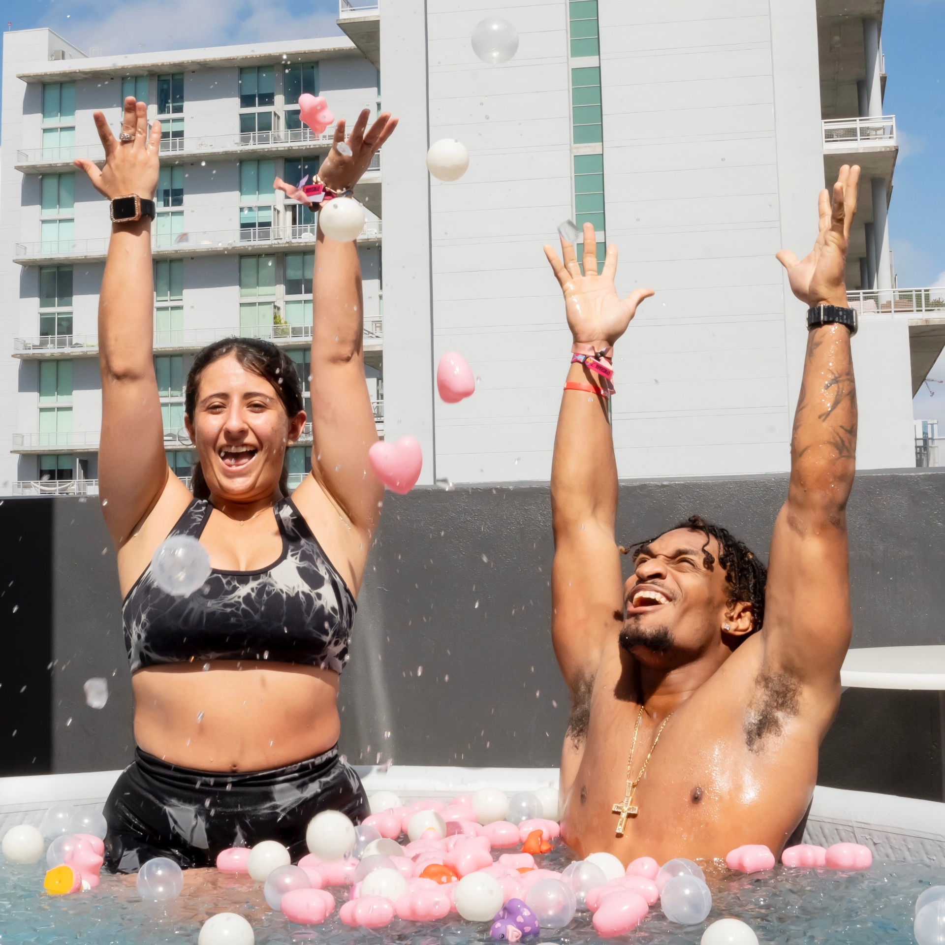 Run Your Heart Out - Fort Lauderdale run club event