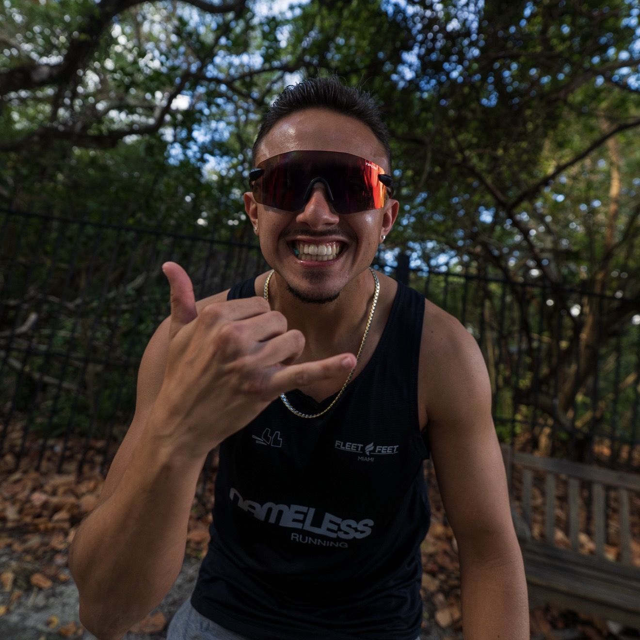 Nameless Run Club member - Getting Back Into It
