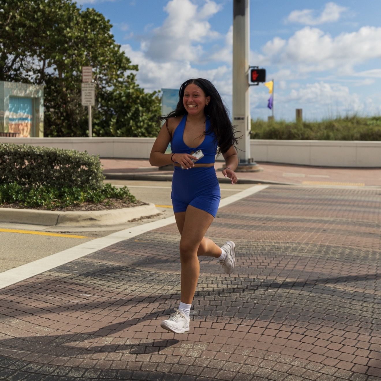 Nameless Run Club member - Social Runners